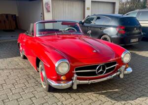 Immagine 62/66 di Mercedes-Benz 190 SL (1960)