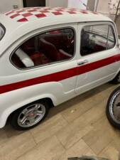 Immagine 5/10 di Abarth Fiat 1000 TC (1967)