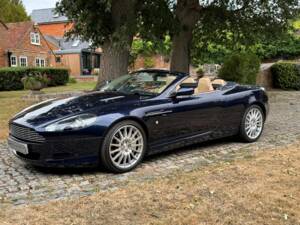 Bild 1/30 von Aston Martin DB 9 Volante (2006)