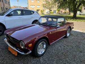 Imagen 4/8 de Triumph TR 6 (1974)