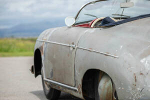 Image 30/50 de Porsche 356 1500 Speedster (1955)