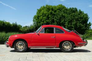 Image 4/50 of Porsche 356 C 1600 SC (1964)