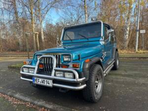 Afbeelding 2/7 van Jeep Wrangler 2.5L (1994)