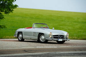 Bild 2/26 von Mercedes-Benz 300 SL Roadster (1957)