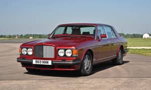 Image 1/28 of Bentley Turbo R (1994)