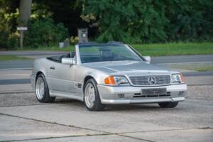 Bild 2/38 von Mercedes-Benz SL 600 6.0 AMG (1994)