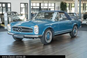 Immagine 1/15 di Mercedes-Benz 230 SL (1964)