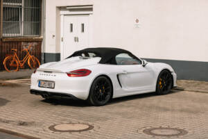 Image 16/70 of Porsche Boxster Spyder (2015)
