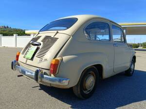 Image 13/44 of FIAT 600 D (1967)