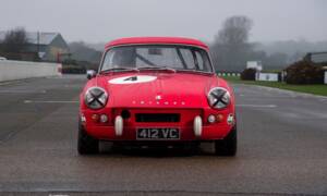 Image 6/50 of Triumph Spitfire 4 (1962)