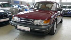 Imagen 30/48 de Saab 900 Turbo (1991)
