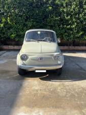 Image 6/25 of FIAT 500 F (1967)