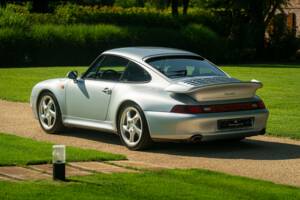 Bild 6/50 von Porsche 911 Turbo (1996)