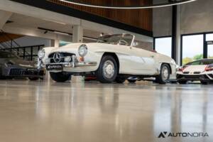 Imagen 28/74 de Mercedes-Benz 190 SL (1959)