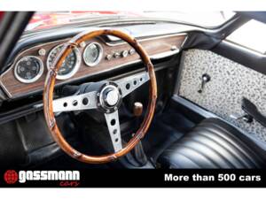 Bild 9/15 von FIAT 750 Vignale Spider (1963)