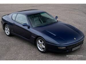 Image 2/29 of Ferrari 456 GT (1996)