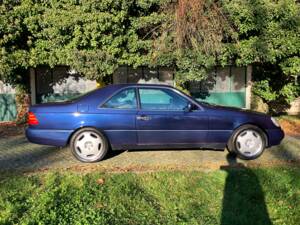 Bild 8/32 von Mercedes-Benz S 420 C (1996)