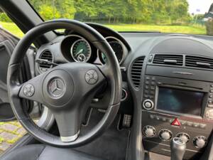 Image 10/14 of Mercedes-Benz SLK 200 Kompressor (2009)