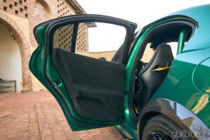 Image 16/50 of Alfa Romeo Giulia GTAm (2021)