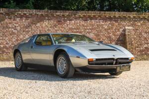 Afbeelding 22/50 van Maserati Merak SS (1981)