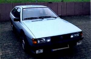 Bild 1/9 von Volkswagen Scirocco II 1.8 (1986)