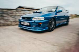 Image 6/50 of Subaru Impreza Prodrive P1 (2001)