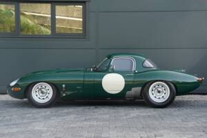 Obraz 14/50 pojazdu Jaguar E-Type "Semi-Lightweight" (1963)