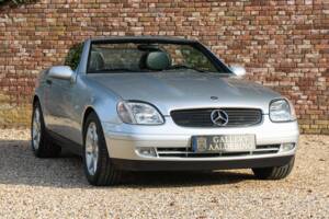Bild 36/50 von Mercedes-Benz SLK 230 Kompressor (1998)