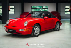 Bild 2/24 von Porsche 911 Speedster (1993)