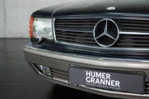 Bild 10/50 von Mercedes-Benz 500 SEC SGS (1985)