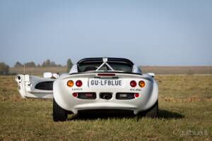 Image 10/50 of Lotus Elise 111 (1998)
