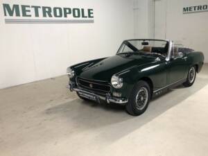 Bild 6/25 von MG Midget GAN5 (1972)