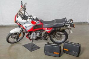 Afbeelding 2/13 van BMW R 100 G/S "Paris-Dakar" (1994)
