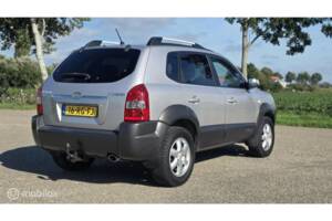 Image 11/46 of Hyundai Tucson 2.0i 4WD (2005)