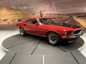 Bild 14/50 von Ford Mustang Mach 1 (1969)