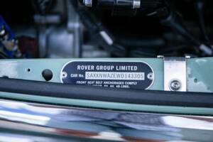 Bild 15/33 von Rover Mini 1.3i (1997)