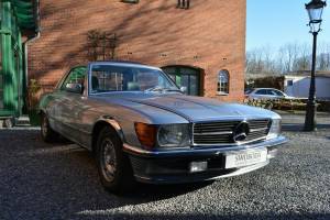 Afbeelding 3/24 van Mercedes-Benz 280 SLC (1981)
