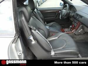 Image 10/15 of Mercedes-Benz SL 320 (1996)