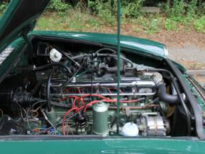 Imagen 17/20 de MG MGC (1968)