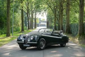 Image 1/50 de Jaguar XK 120 DHC (1953)