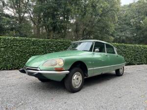 Imagen 1/14 de Citroën DS 23 Pallas (1973)