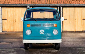 Image 2/8 of Volkswagen T2 Pickup 1.6 (1976)