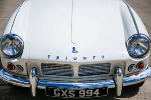 Bild 14/31 von Triumph Spitfire 4 (1963)