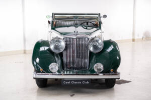 Bild 2/36 von Jaguar Mk IV 3,5 Litre (1947)