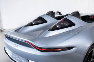 Bild 39/47 von Aston Martin V12 Speedster (2021)