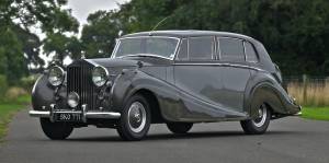 Image 7/50 of Rolls-Royce Silver Wraith (1952)