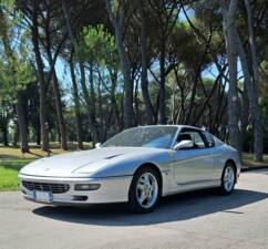 Bild 12/38 von Ferrari 456 GT (1994)
