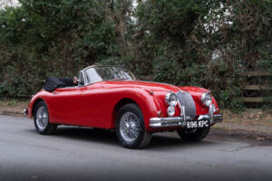 Bild 1/17 von Jaguar XK 150 3.4 S DHC (1959)