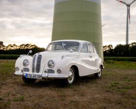 Afbeelding 18/19 van BMW 502 - 3.2 Litre (1961)