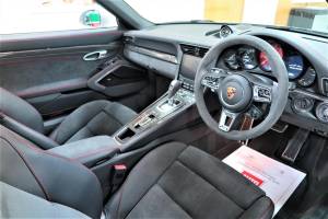 Afbeelding 8/12 van Porsche 911 Targa 4 GTS (2018)